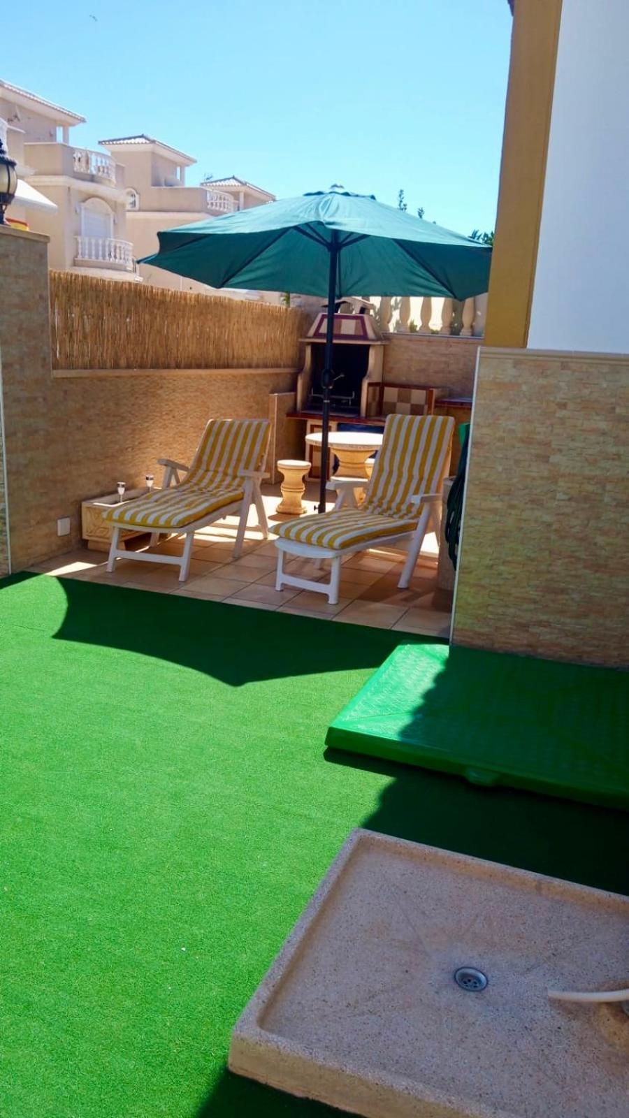 Casa Trudy Villa Torrevieja Ngoại thất bức ảnh