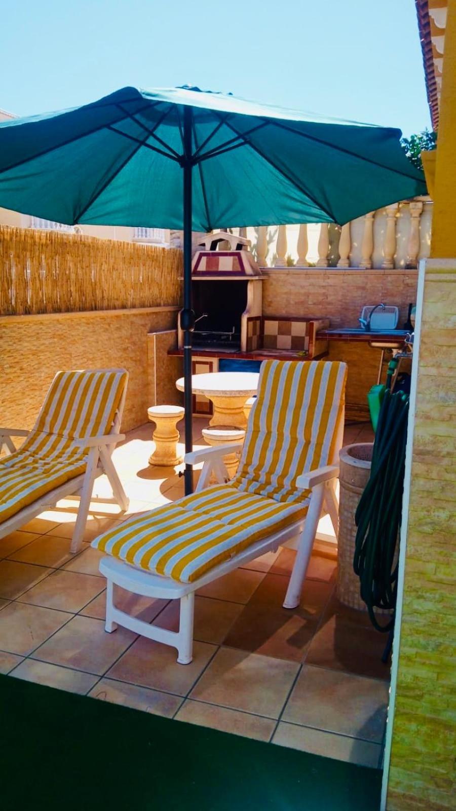 Casa Trudy Villa Torrevieja Ngoại thất bức ảnh
