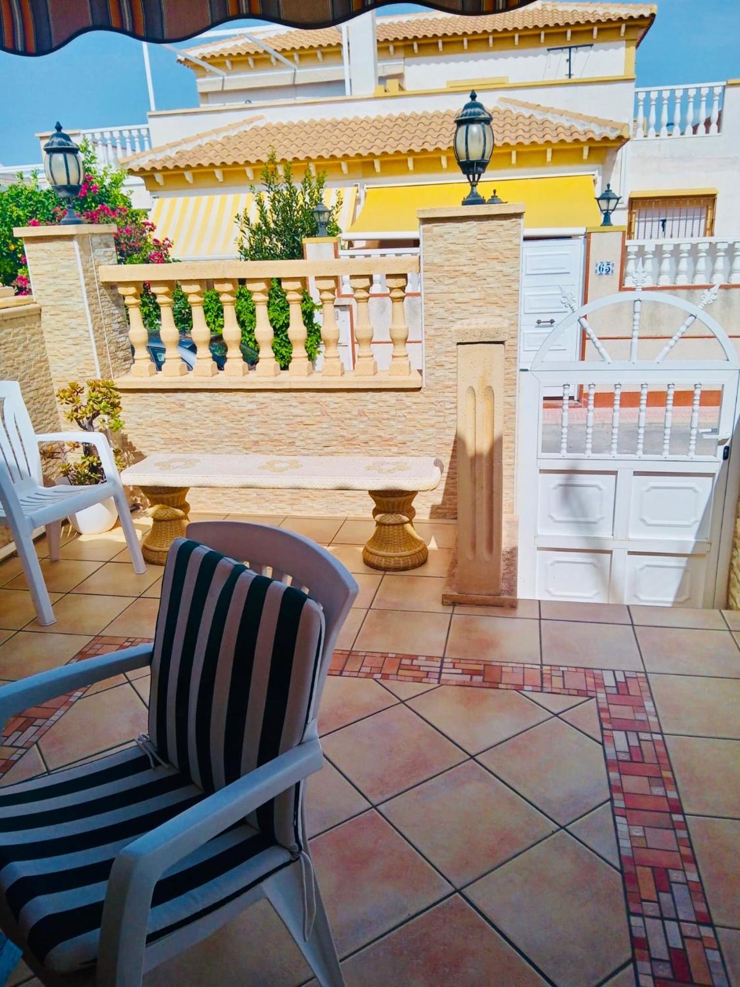 Casa Trudy Villa Torrevieja Ngoại thất bức ảnh