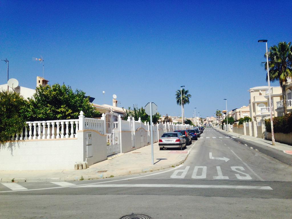 Casa Trudy Villa Torrevieja Ngoại thất bức ảnh