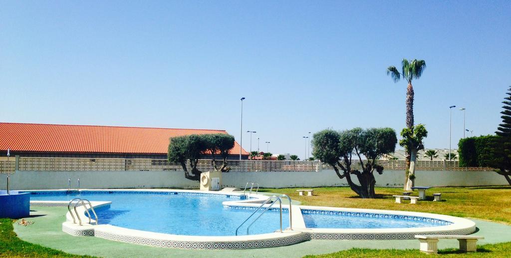 Casa Trudy Villa Torrevieja Ngoại thất bức ảnh