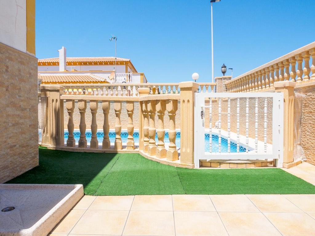 Casa Trudy Villa Torrevieja Ngoại thất bức ảnh