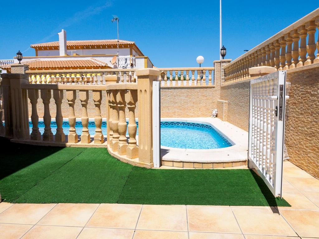 Casa Trudy Villa Torrevieja Ngoại thất bức ảnh